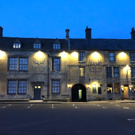 Hotel The Stag At Stow Exterior foto