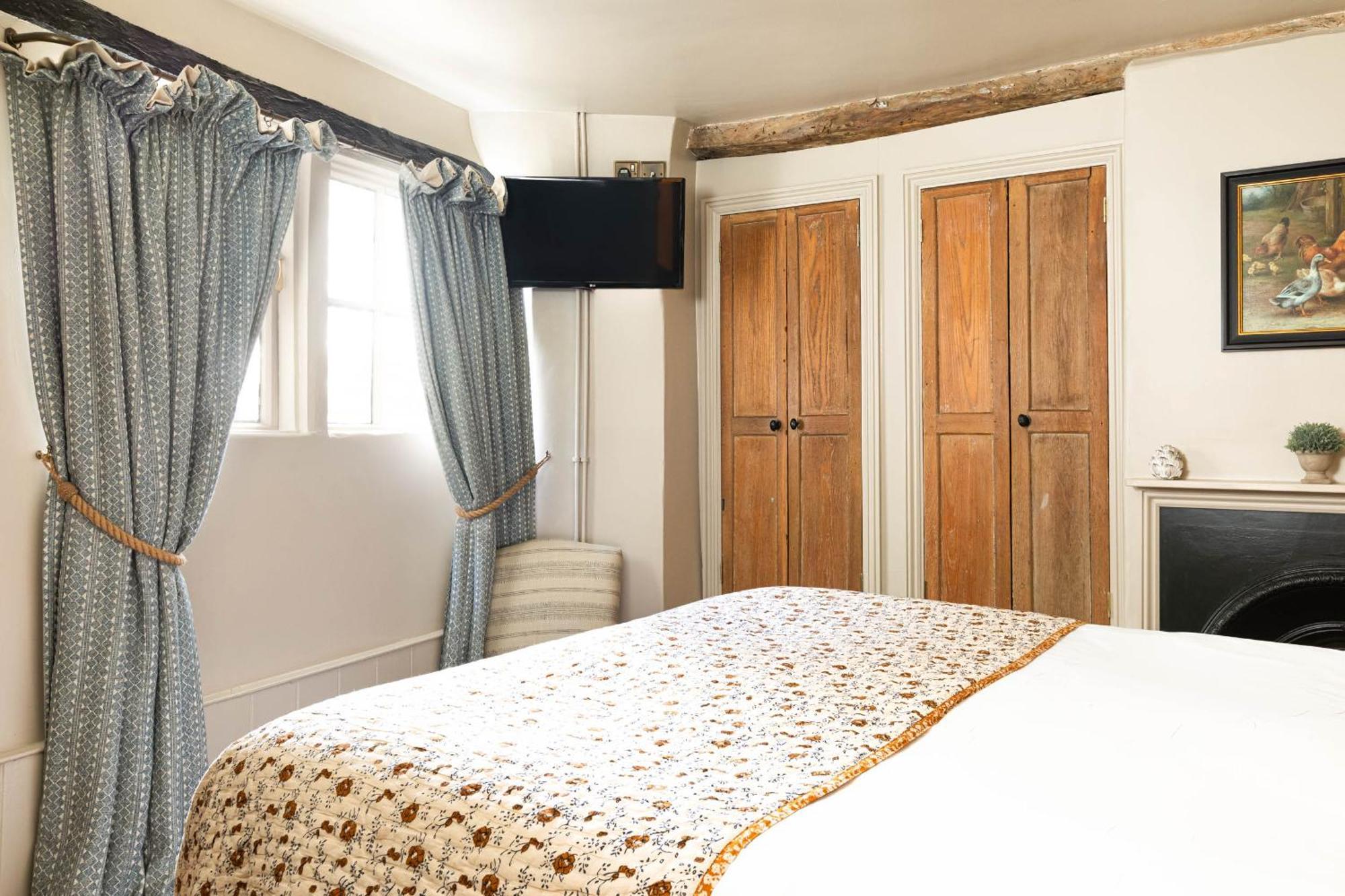 Hotel The Stag At Stow Exterior foto