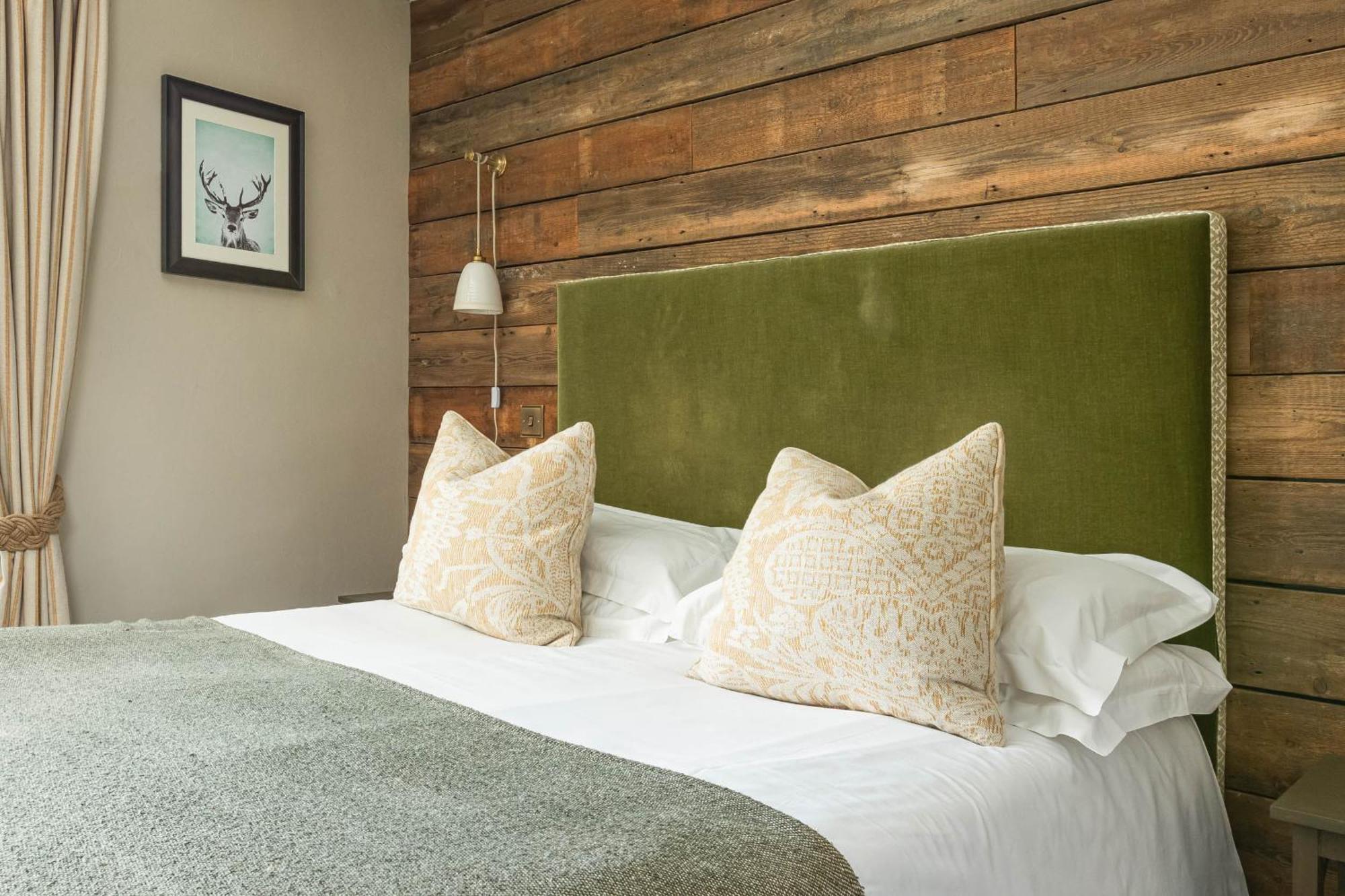 Hotel The Stag At Stow Exterior foto