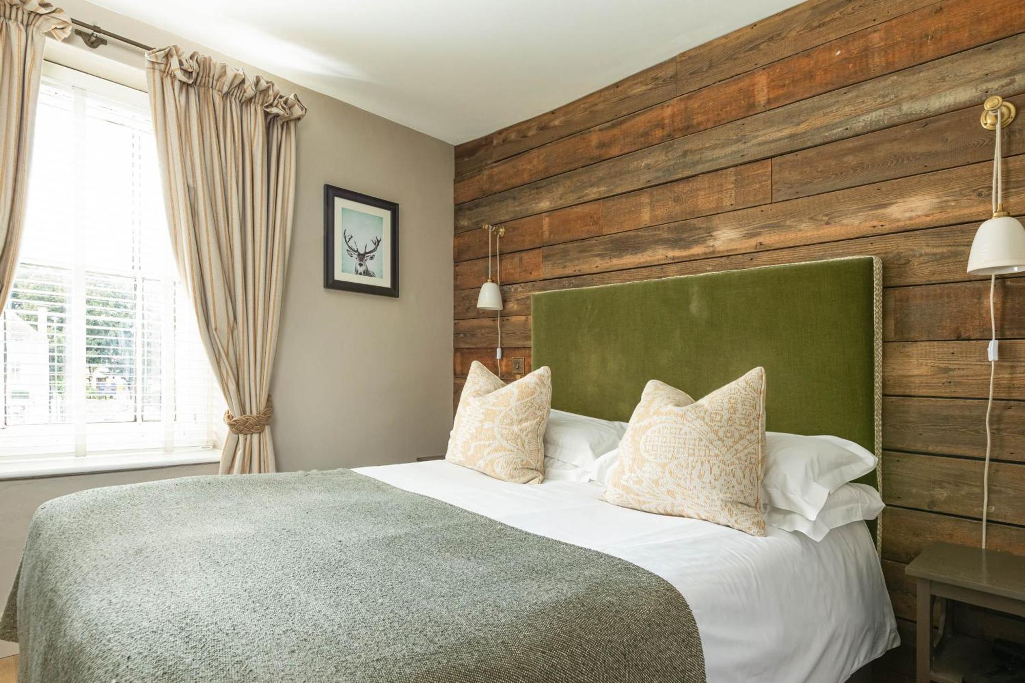 Hotel The Stag At Stow Exterior foto