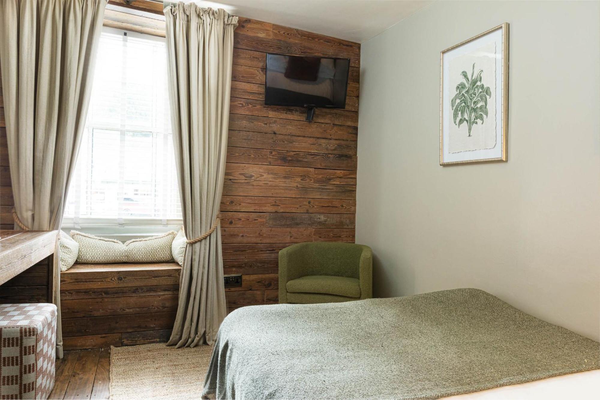 Hotel The Stag At Stow Exterior foto