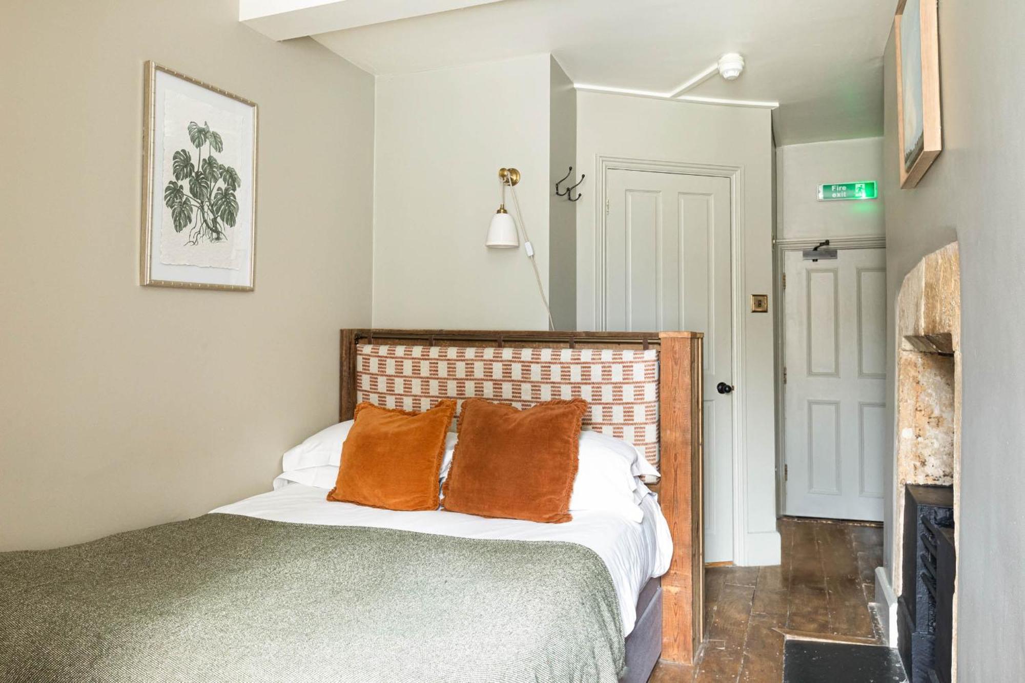 Hotel The Stag At Stow Exterior foto