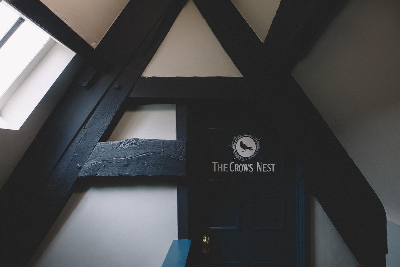 Hotel The Stag At Stow Exterior foto