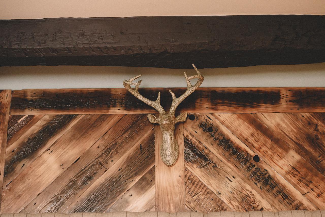 Hotel The Stag At Stow Exterior foto